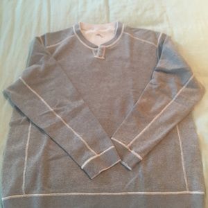 Reversible Tommy Bahamas Casual sweater